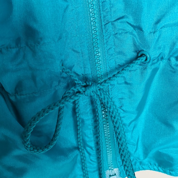 Vintage 80’s 90’s Metro Active Windbreaker Large T - Picture 4 of 5